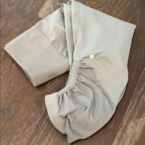 Lululemon Taryn Toomey Awakening Crop